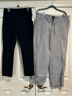 Women’s Dress Pants and Capris.